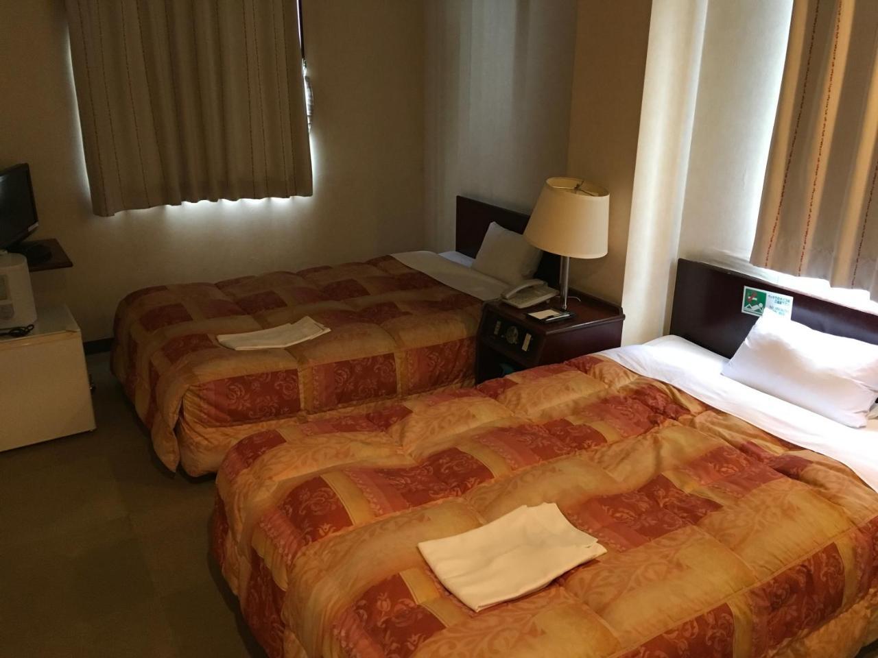 Green Hotel Шимоносеки Екстериор снимка