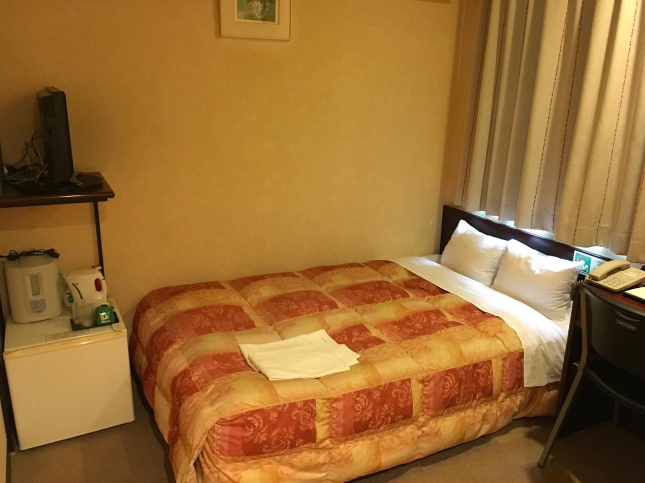 Green Hotel Шимоносеки Екстериор снимка
