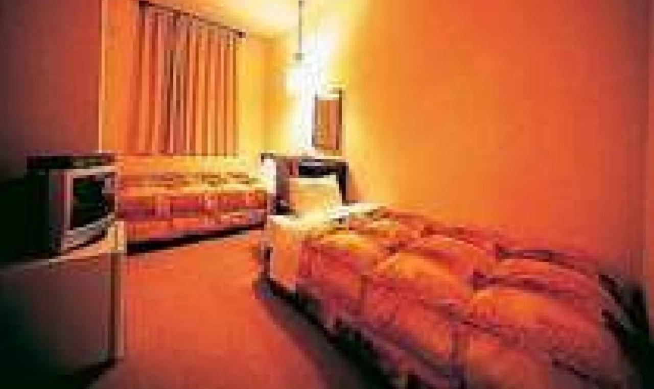 Green Hotel Шимоносеки Екстериор снимка